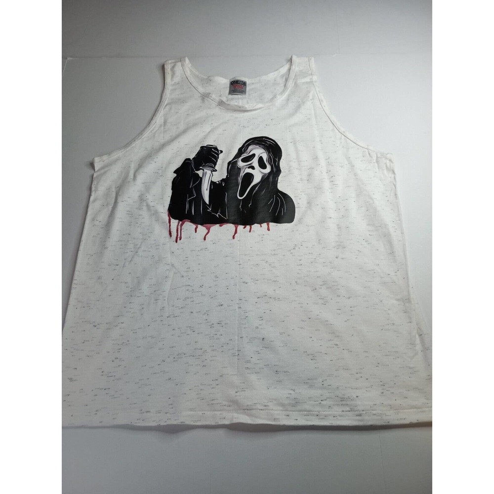 Scream Tank Top - Picture 2 of 6